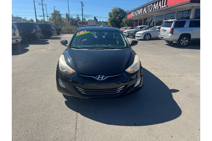 $4980 : 2012 Elantra 4dr Sdn Auto GLS image 7