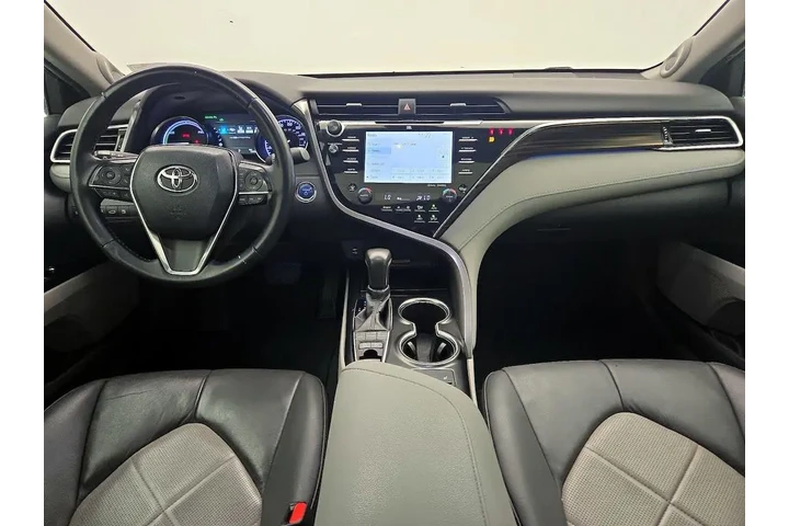 $22998 : Toyota Camry Hybrid 2018 XLE image 9