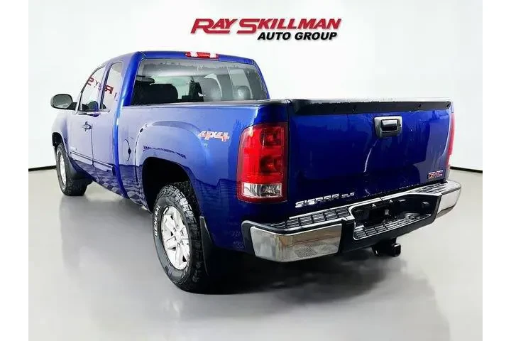 $11975 : GMC Sierra 1500 2013 4x4 SLE image 5