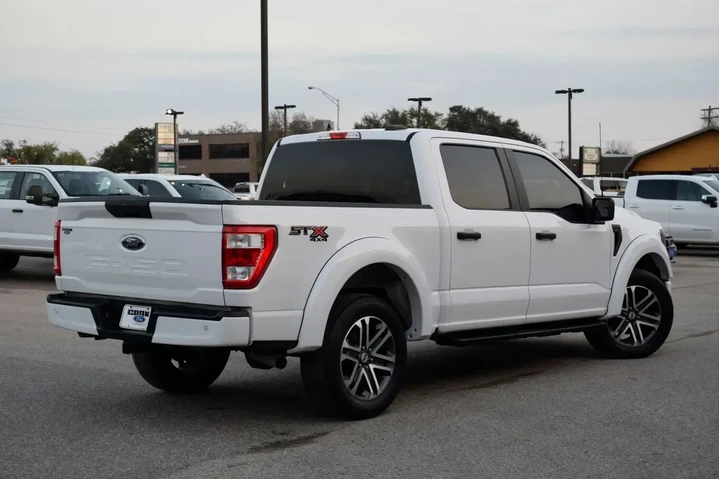 $39983 : Ford F-150 2023 4x4 XL 4dr S image 6