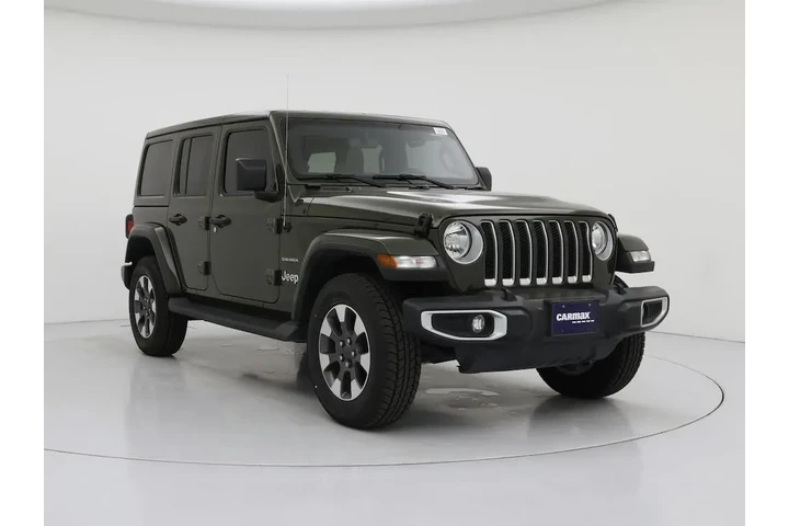 $31998 : Jeep Wrangler Unlimited 2022 image 1