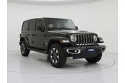 Jeep Wrangler Unlimited 2022
