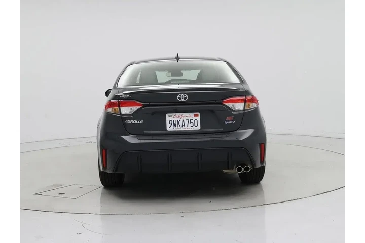 $28998 : Toyota Corolla Hybrid 2026 S image 6