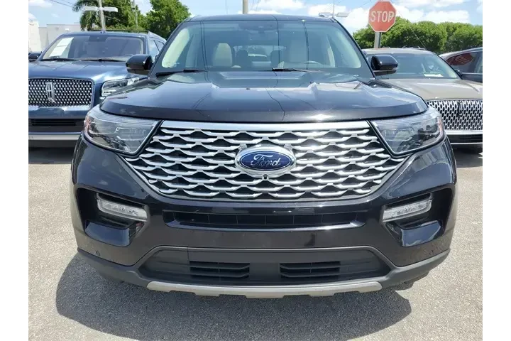 $38590 : Ford Explorer 2022 AWD Plati image 2