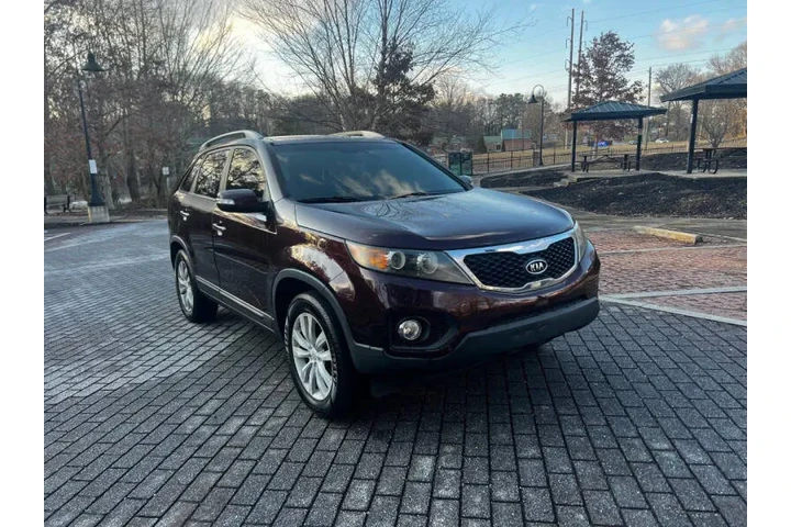 $5200 : 2011 Sorento EX image 4