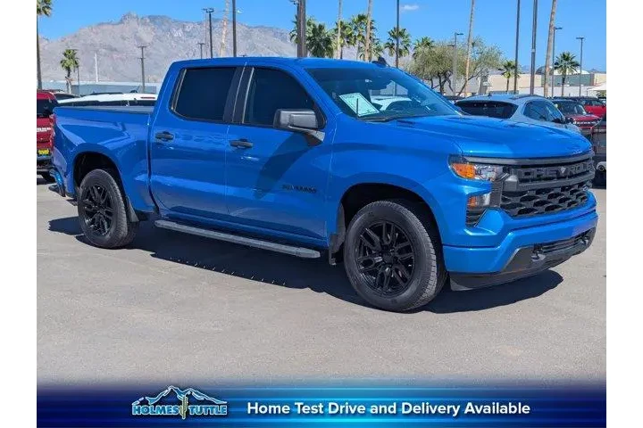 $34999 : Chevrolet Silverado 1500 202 image 1