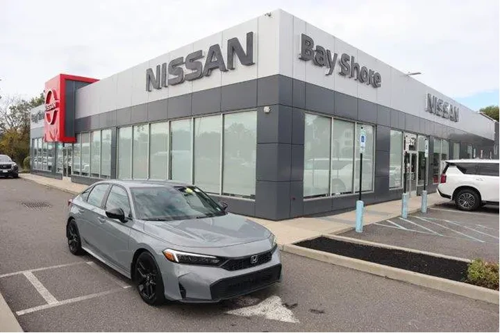 $21874 : Honda Civic 2025 Sport 4dr S image 1