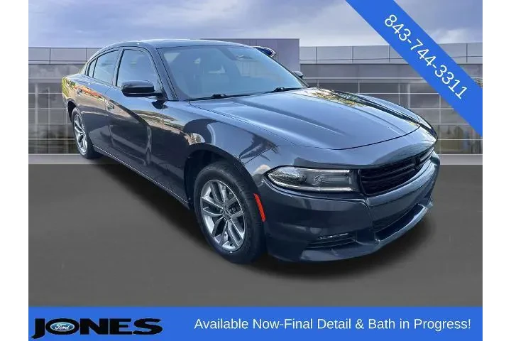 $15243 : Dodge Charger 2016 SXT 4dr S image 1