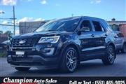 Used 2017 Explorer Sport 4WD