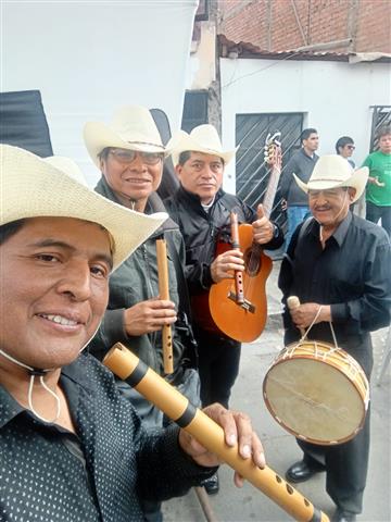 Conjuntos, Grupos Folklor Lima image 4