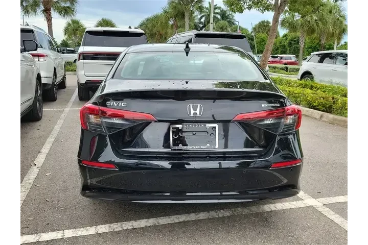 $25990 : Honda Civic 2023 Touring 4dr image 5