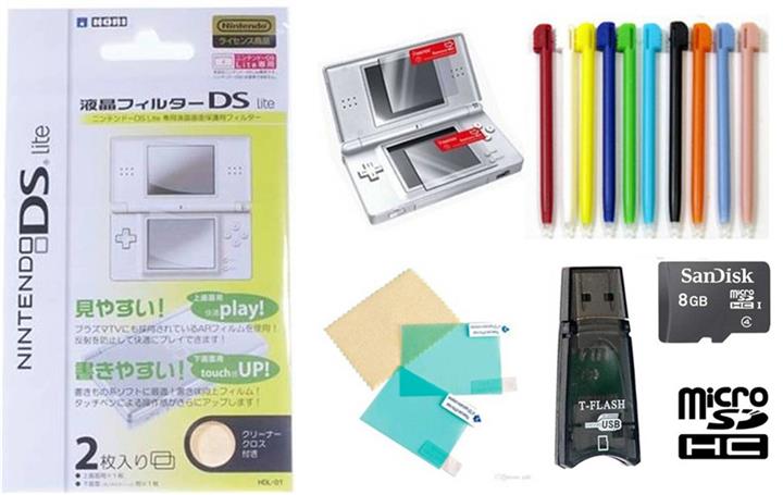 $5 : Kit Renovation Nintendo image 2