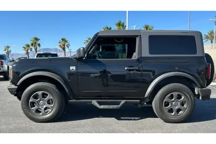 $31800 : Ford Bronco 2021 4x4 Base 2d image 5