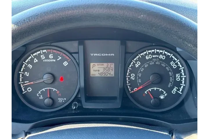 $21700 : Toyota Tacoma 2017 4x2 SR 4d image 9