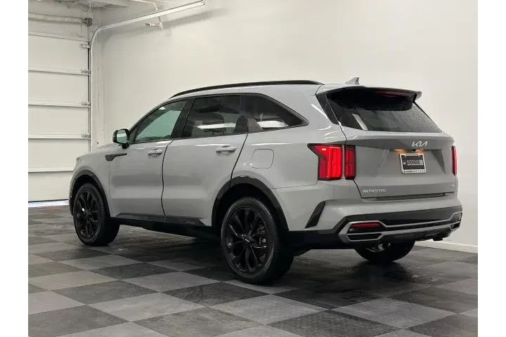 $29500 : Kia Sorento 2023 AWD SX 4dr image 6
