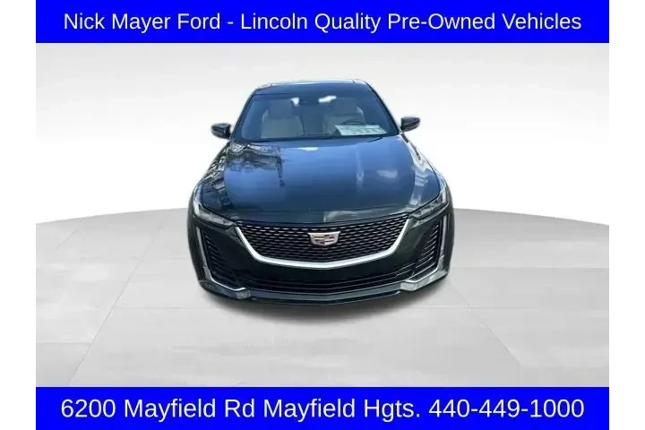 $23970 : Cadillac CT5 2020 AWD Premiu image 2