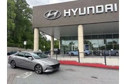 Hyundai ELANTRA 2023 SEL 4dr en Atlanta