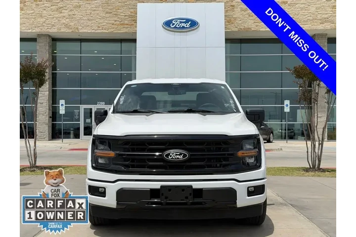 $39989 : Ford F-150 2024 4x2 XLT 4dr image 2