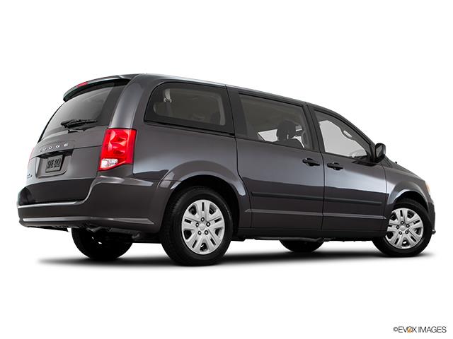 2016 Grand Caravan image 7