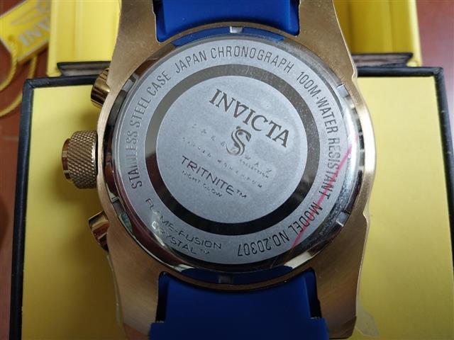 $270 : RELOJ INVICTA image 2