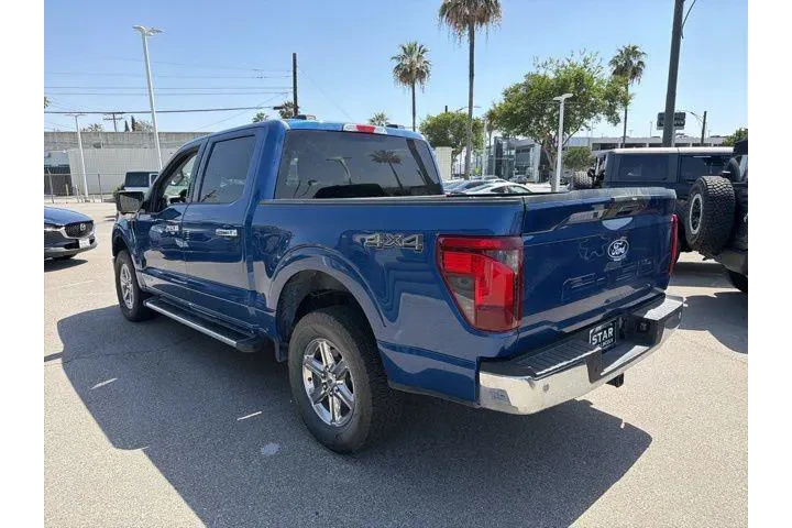 $38435 : Ford F-150 2024 4x4 XLT 4dr image 5