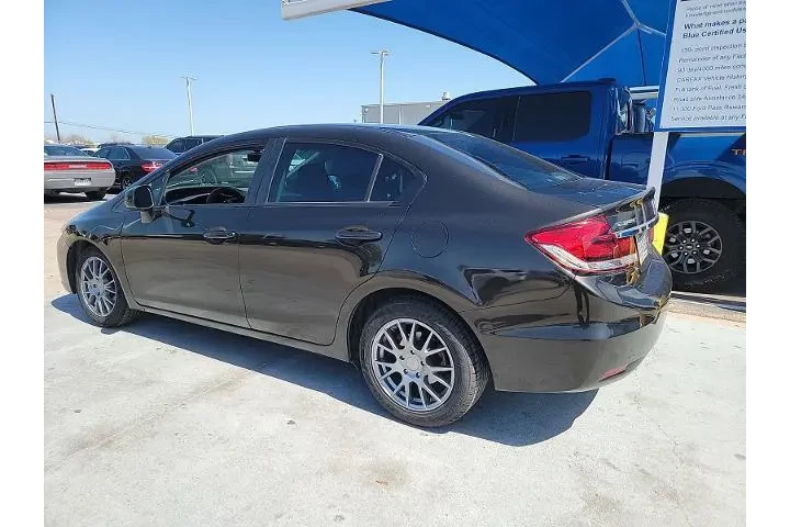 $9497 : Honda Civic 2013 EX 4dr Seda image 2