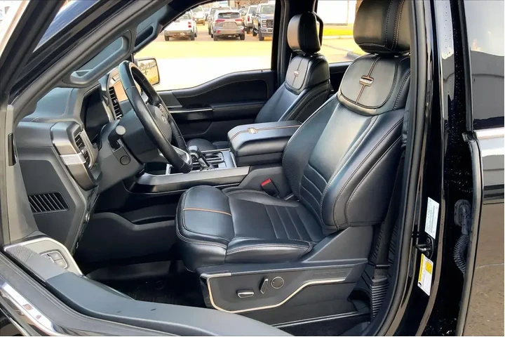 $38988 : Ford F-150 2023 4x4 Platinum image 8