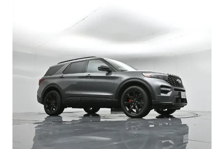 $39400 : Ford Explorer 2023 AWD ST 4d image 4