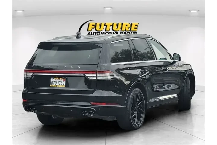 $38988 : Lincoln Aviator 2022 AWD Res image 5
