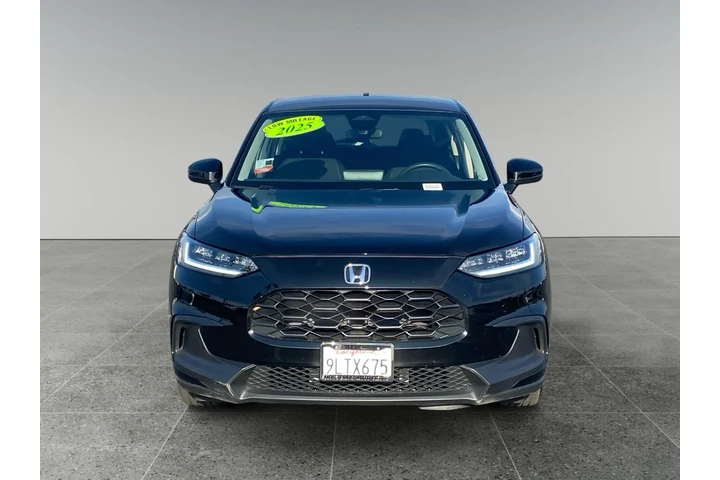 $26313 : Honda HR-V 2025 AWD LX 4dr C image 8