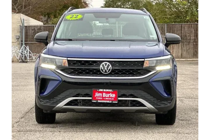 $19990 : Volkswagen Taos 2022 AWD S 4 image 8