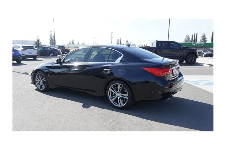 $16750 : 2016 Q50 3.0t Sport image 8