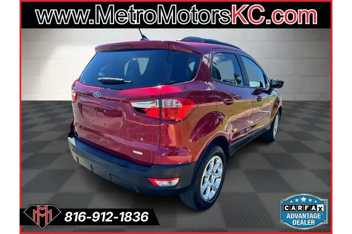 $9989 : 2018 EcoSport SE FWD image 5