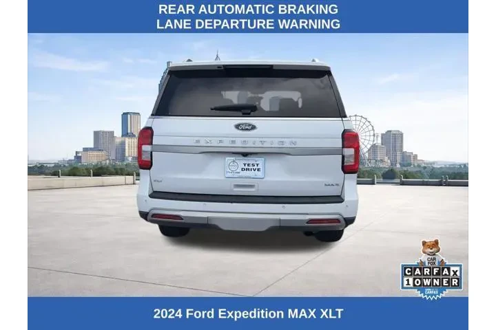 $37198 : Ford Expedition MAX 2024 4x2 image 4