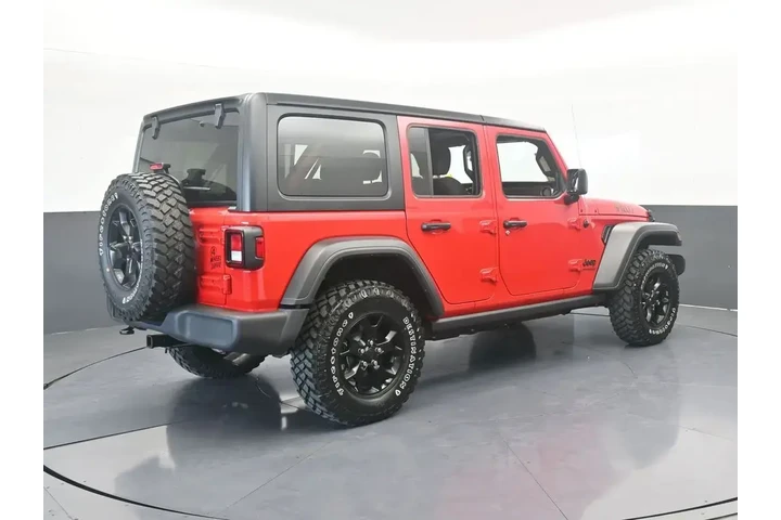$30568 : Jeep Wrangler Unlimited 2022 image 6