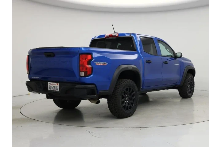 $33998 : Chevrolet Colorado 2024 4x4 image 8
