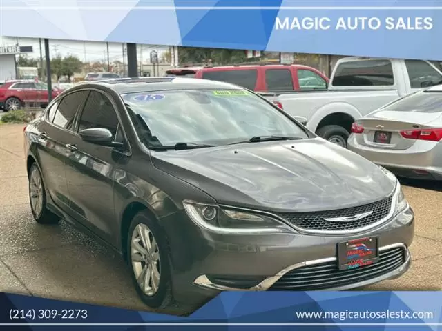 $12999 : 2015 200 Limited image 1