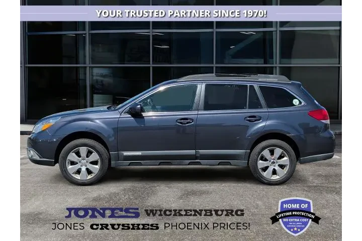 $8495 : Subaru Outback 2010 AWD 2.5i image 2
