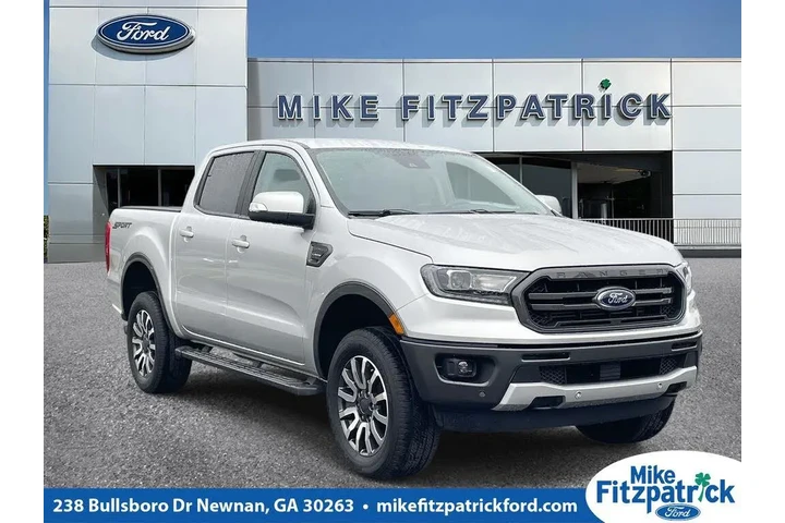 $26590 : Ford Ranger 2019 4x2 Lariat image 1