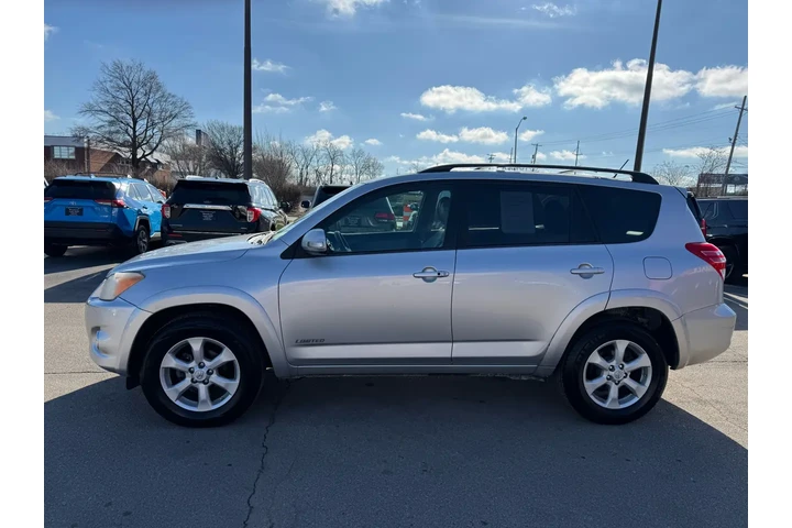 $6980 : 2012 RAV4 4 Dr Limited image 5