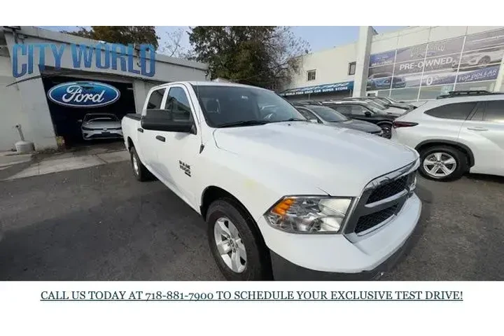 $27999 : Ram 1500 Classic 2023 4x2 SL image 7