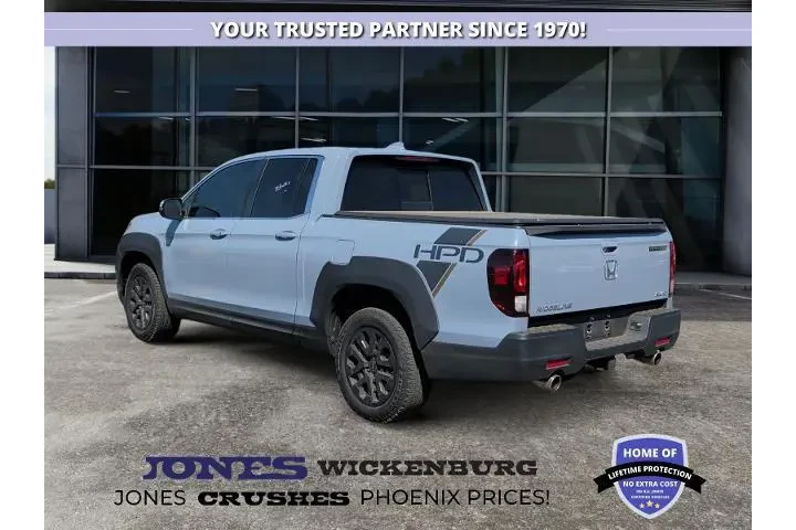 $33295 : Honda Ridgeline 2023 AWD RTL image 3