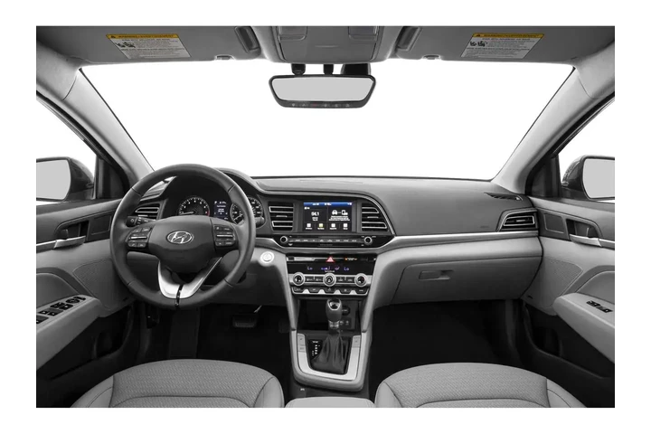 $18888 : Hyundai ELANTRA 2019 Limited image 5