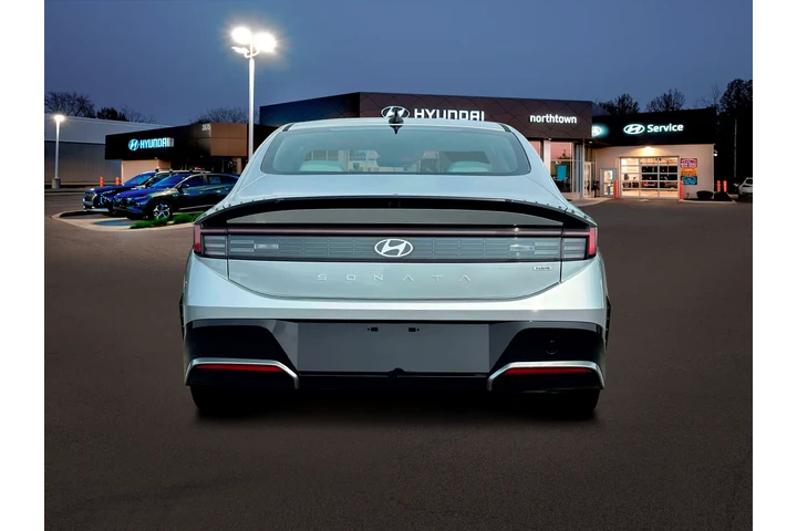 $28800 : Hyundai SONATA Hybrid 2024 L image 6