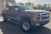 2015 Chevrolet Silverado 1500 thumbnail