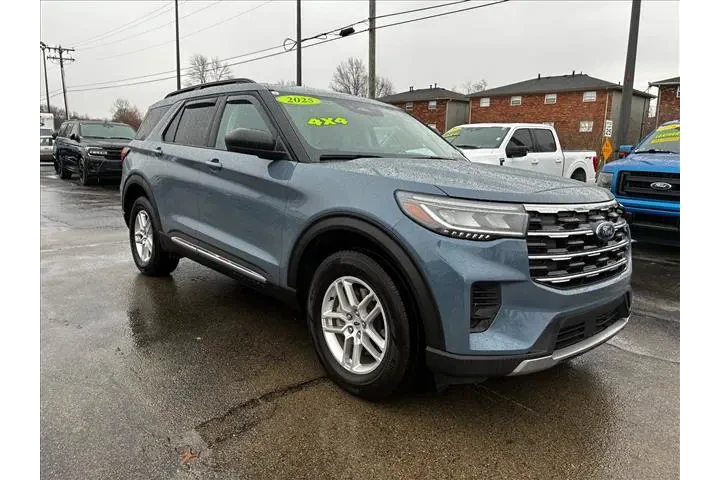 $38988 : Ford Explorer 2025 AWD Activ image 3