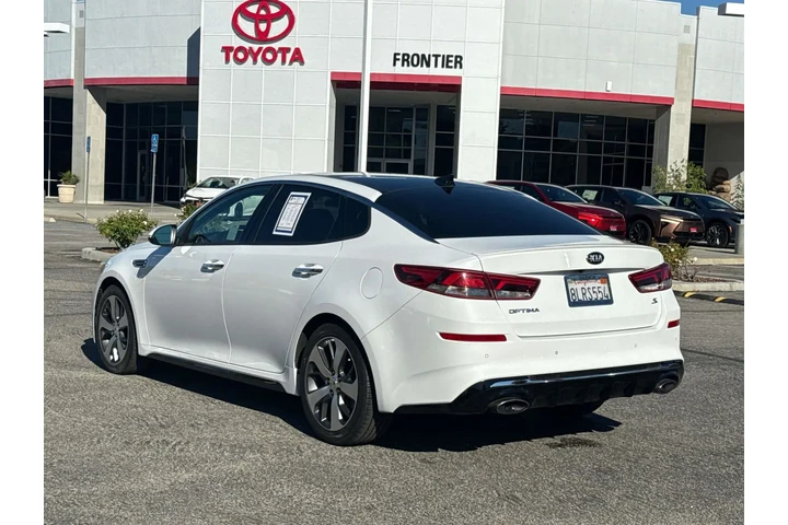 $13988 : Kia Optima 2019 S 4dr Sedan image 6