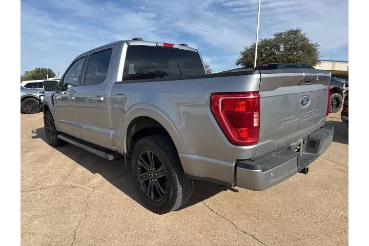 $39276 : Ford F-150 2022 4x4 XLT 4dr image 5