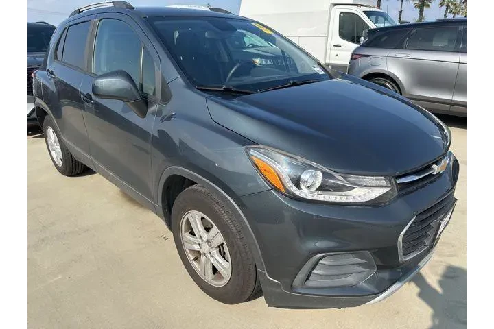 $16950 : Chevrolet Trax 2021 LT 4dr C image 1