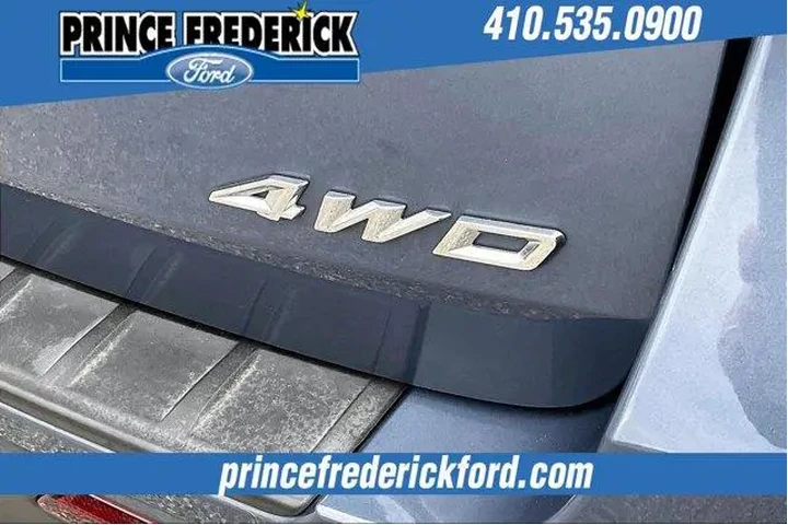 $21700 : Ford Explorer 2021 AWD XLT 4 image 8